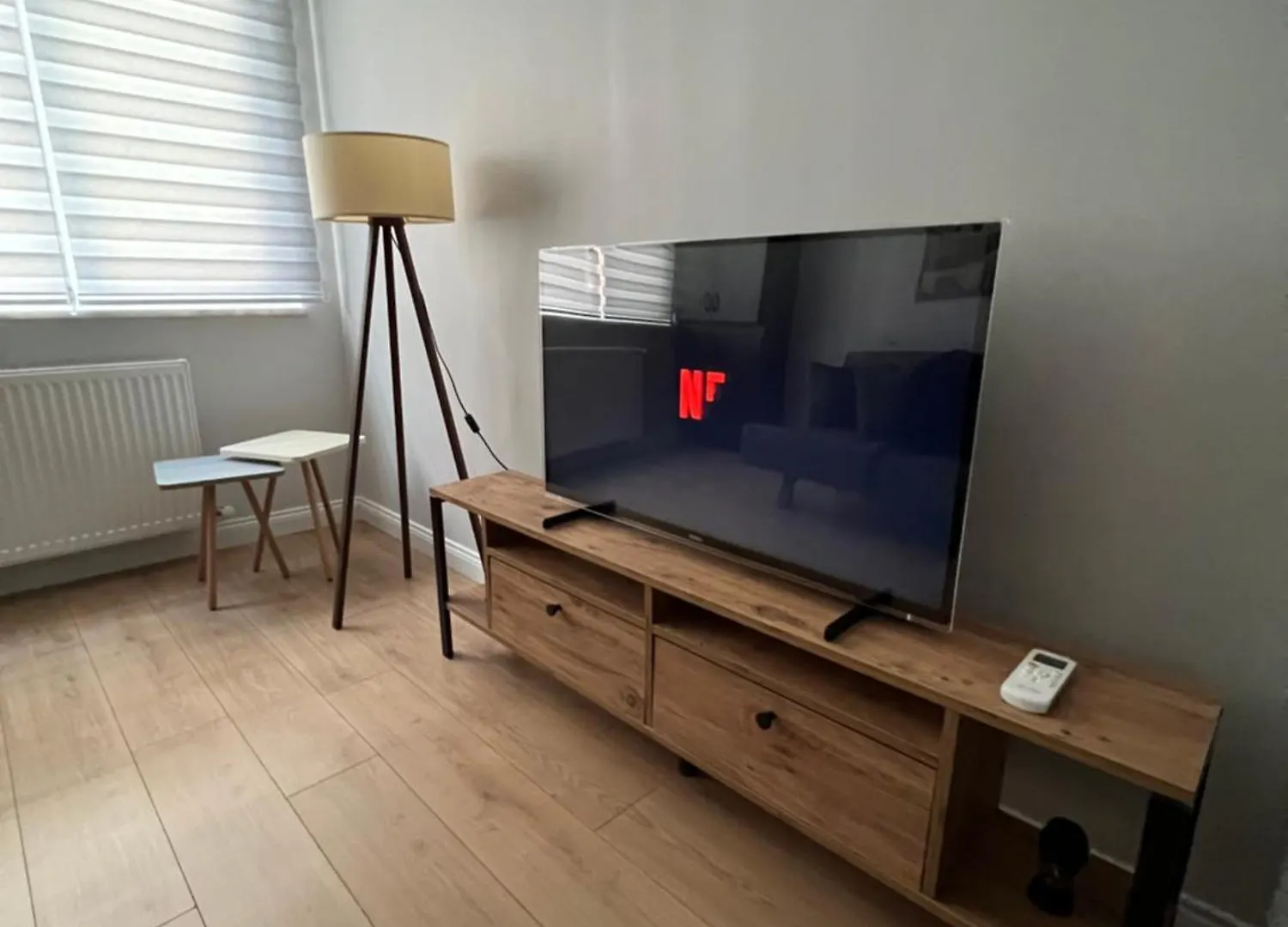 Apartmán Comfy 1-Bedroom With A Terrace Rental In Kadikoey Istanbulská provincie