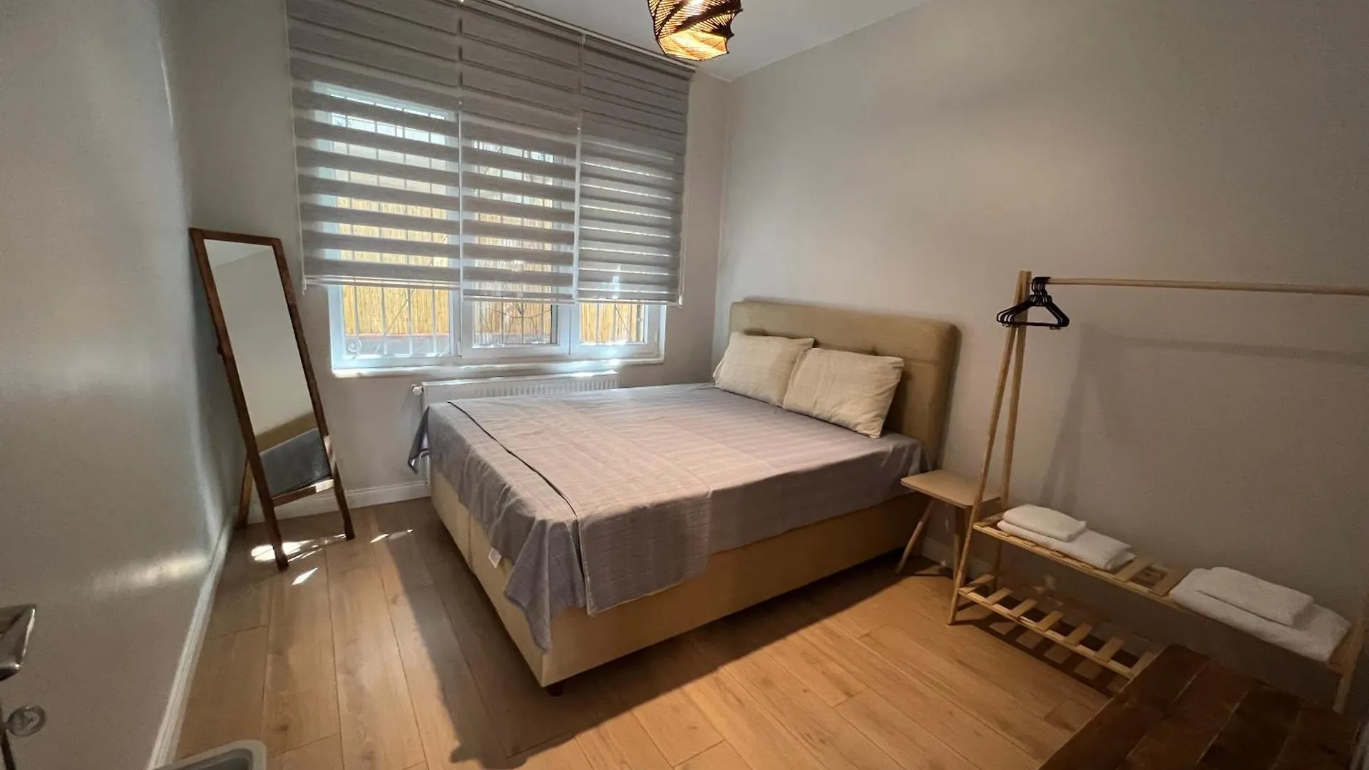 Apartmán Comfy 1-Bedroom With A Terrace Rental In Kadikoey Istanbulská provincie